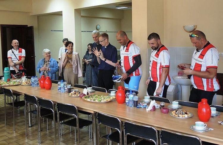 7. Rajd Rowerowy - Przez Polskę dla polskich hospicjów