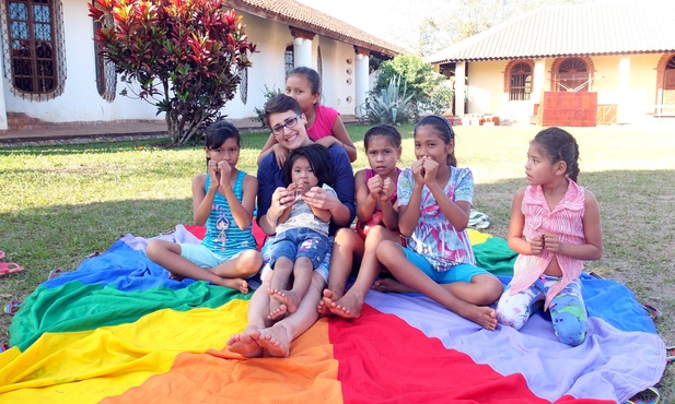 Ameryka Południowa po raz trzeci