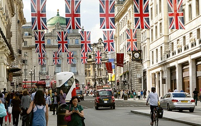 Pomimo zawieruchy wywołanej referendum Londyn żyje swoim rytmem multietnicznej stolicy.