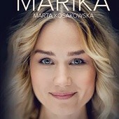 Marika(Marta Kosakowska)AntydepresantyEdipresse PolskaWarszawa 2016ss. 192