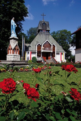 Sanktuarium „Ecce Homo”.