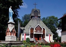 Sanktuarium „Ecce Homo”.