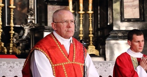 Nowy proboszcz u Wszystkich Świętych