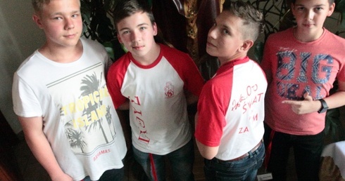 Obóz w sercu miasta