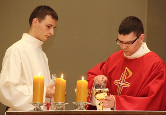 Święcenia diakonatu 2016