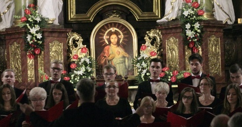 Koncert wdzięczności