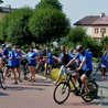 Szlak tegorocznej pielgrzymki rowerowej wiedzie z Płońska, przez Gniezno i Poznań, do Wrocławia
