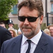 Russell Crowe: Moje serce jest z Polską 