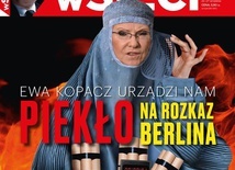 Kopacz przegrała proces za okładkę "wSieci"