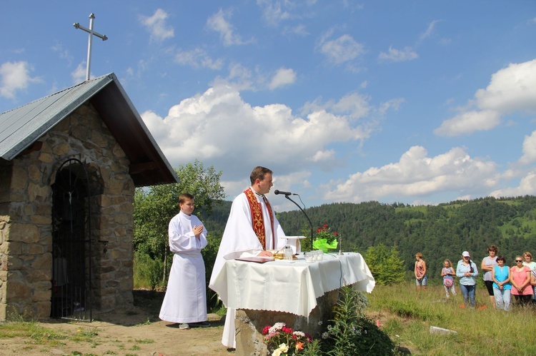 Ochotnica rozpoczęła sezon