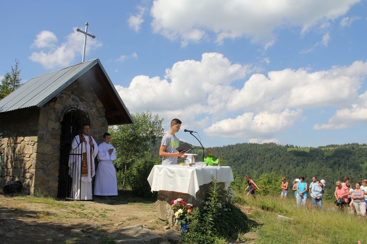 Ochotnica rozpoczęła sezon