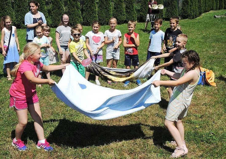 Tydzień z Panem Bogiem w Skoczowie-Górnym Borze