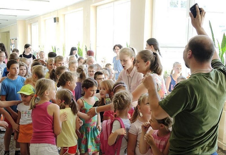 Tydzień z Panem Bogiem w Skoczowie-Górnym Borze