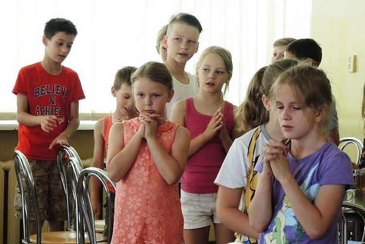 Tydzień z Panem Bogiem w Skoczowie-Górnym Borze