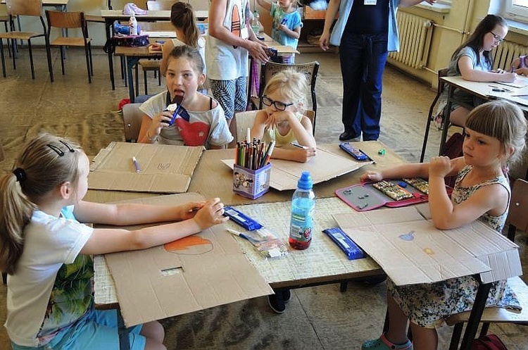 Tydzień z Panem Bogiem w Skoczowie-Górnym Borze