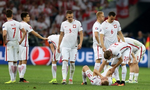 Polska-Portugalia: A było tak pięknie...