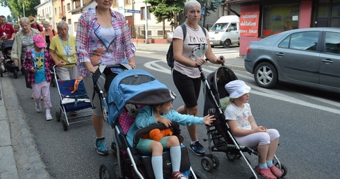 Górale już w drodze na Jasną Górę