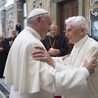 Benedykt XVI przerwał milczenie