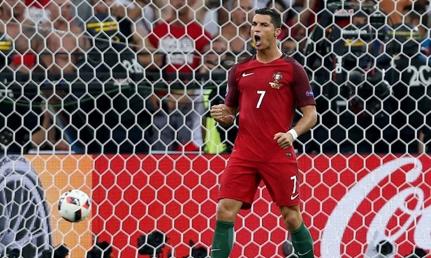 Cristiano Ronaldo chwali Polaków