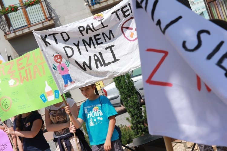 Profilaktyka w Łęgu Tarnowskim