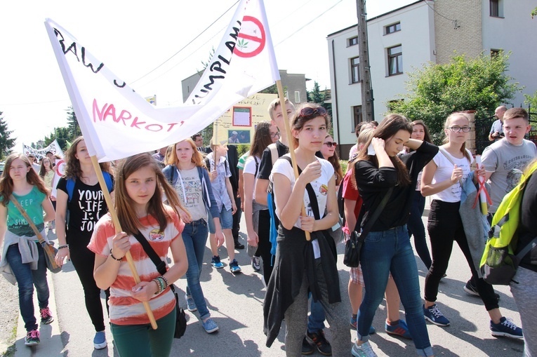 Profilaktyka w Łęgu Tarnowskim