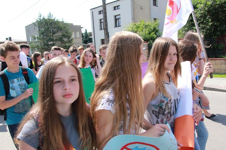 Profilaktyka w Łęgu Tarnowskim
