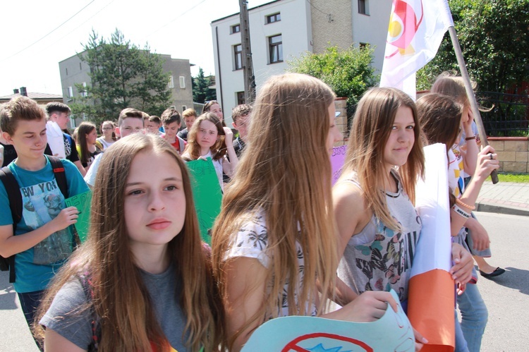 Profilaktyka w Łęgu Tarnowskim