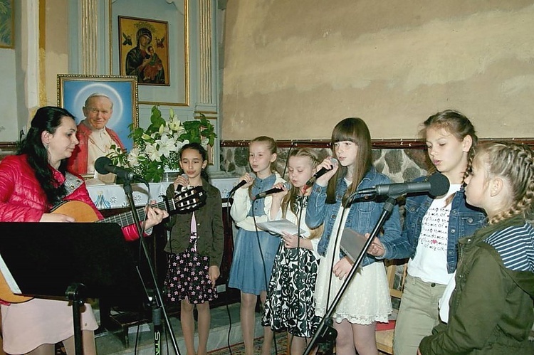 Konkursu Plastyczno-Literackiego o bł. Bolesławie Lament