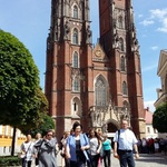 Laureaci konkursu biblijnego we Wrocławiu