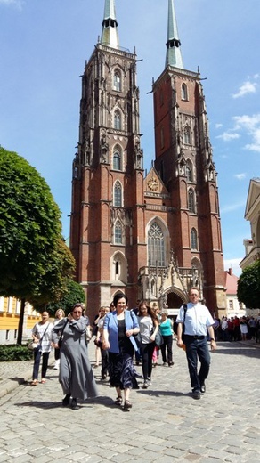 Laureaci konkursu biblijnego we Wrocławiu