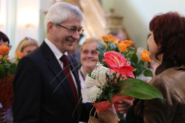 85 lat chóru "Lutnia" w Cieszynie