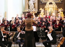 Jubileuszowy koncert chóru