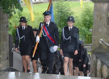 Nawiedzenie w Wojakowej