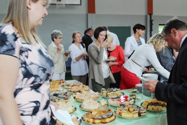 Gimnazjum im. Jana Pawła II w Porąbce-Kozubniku