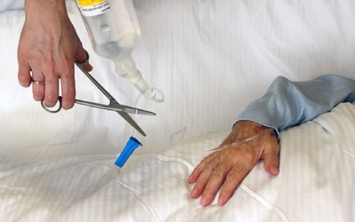 Brytyjscy lekarze nie chcą eutanazji