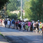 Z Wojnicza do Tuchowskiej Pani