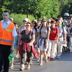 Z Wojnicza do Tuchowskiej Pani