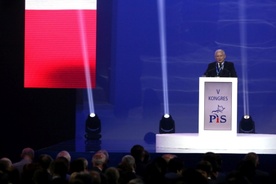 Kongres PiS wybierze władze 