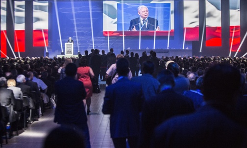 Polska może być wyspą wolności