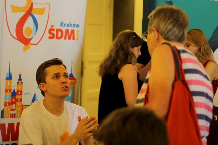 Dzień otwarty ŚDM