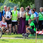 Odsłonięcie głazu bp. Wacława Leszczyńskiego