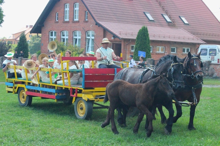 Odsłonięcie głazu bp. Wacława Leszczyńskiego