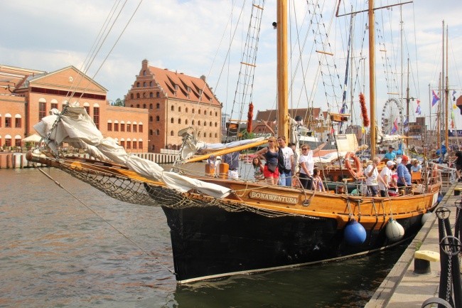 Baltic Sail 2016  