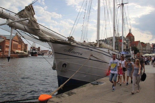 Baltic Sail 2016  