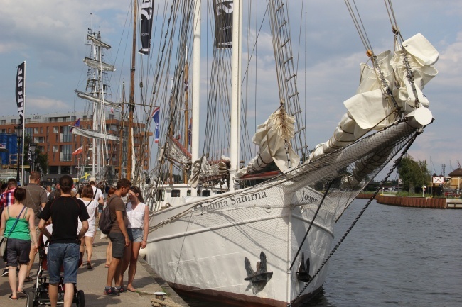 Baltic Sail 2016  