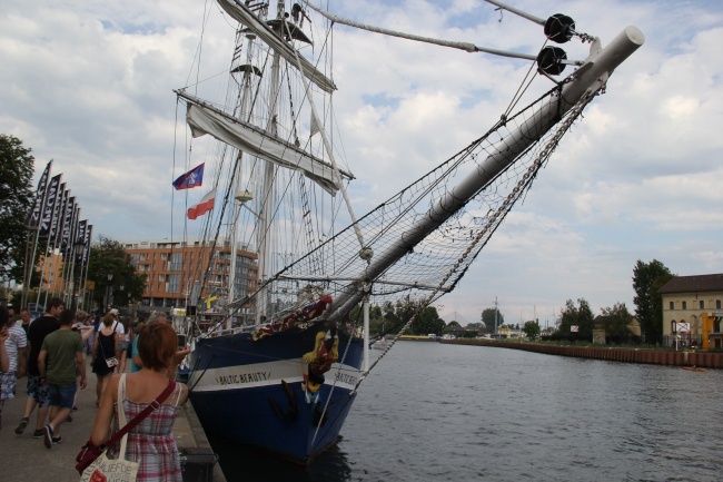 Baltic Sail 2016  