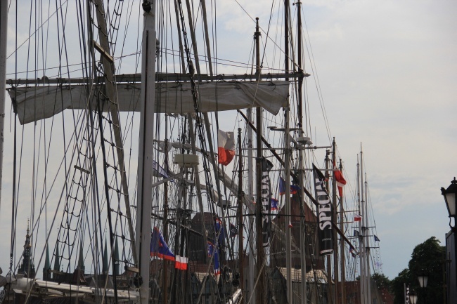 Baltic Sail 2016  