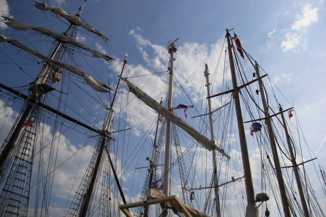 Baltic Sail 2016  
