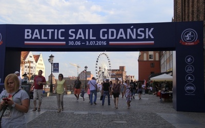 Baltic Sail 2016  