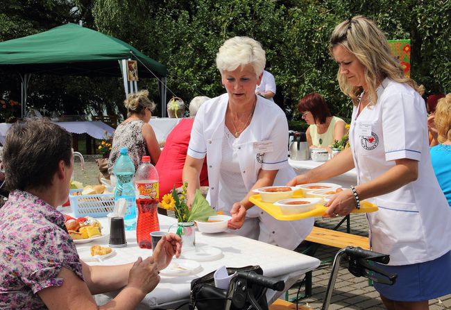 I Piknik Rodzin i Przyjaciół DPS